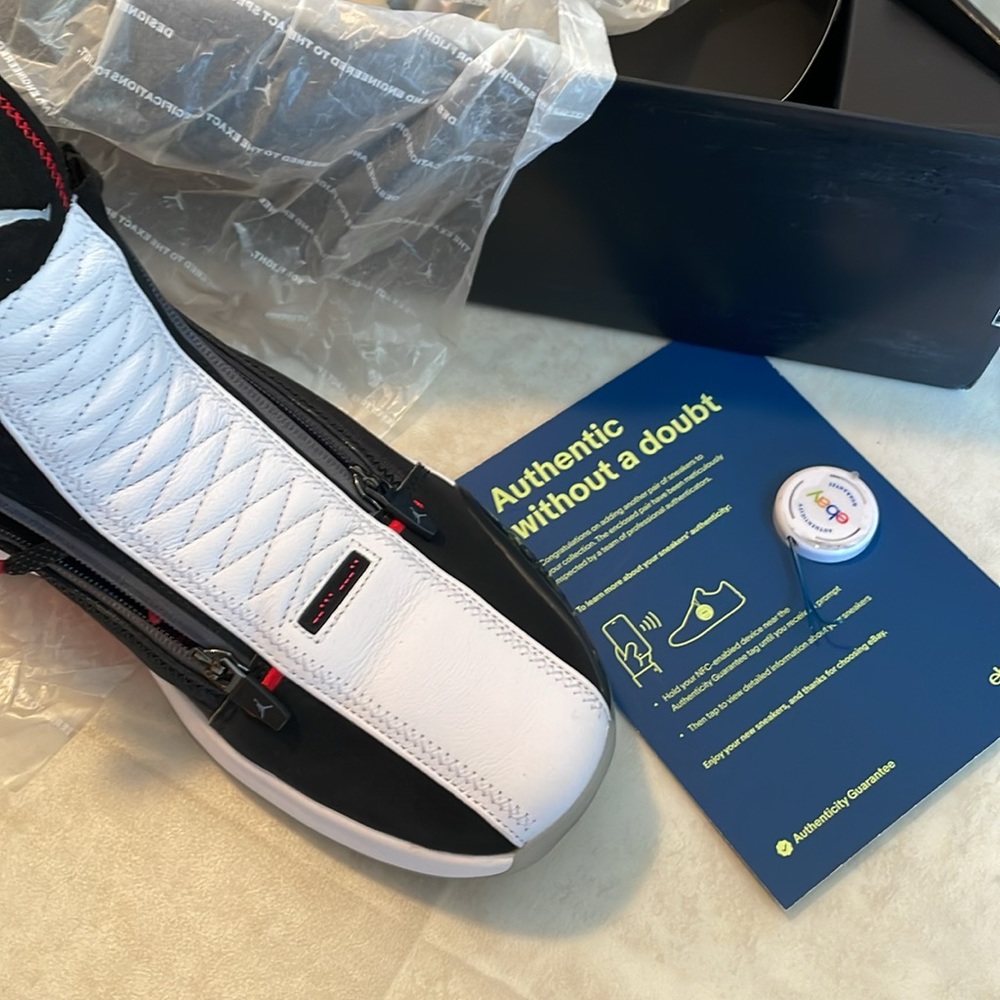 Nike Air Jordan XXXIV SE shoes mens size 10 - Picture 14 of 16